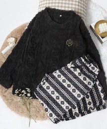 ボア フリース プルオーバー」に該当するレディースファッション通販