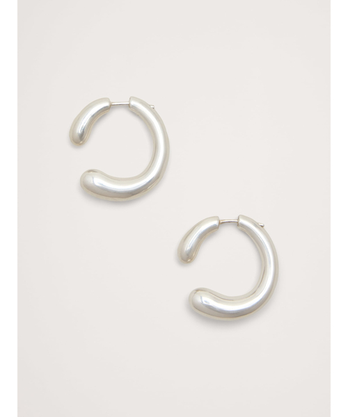 セール】◇フープ ピアス（ピアス（両耳用））｜BANANA REPUBLIC