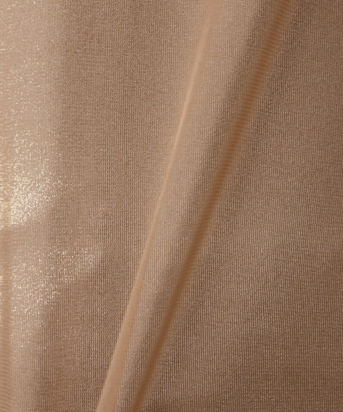 AIMER（エメ）の「高密度チュールスリットスリーブブラウス（シャツ/ブラウス・レディース・グレイッシュベージュ/ブラック/グレー・MEDIUM）」の21枚目の写真