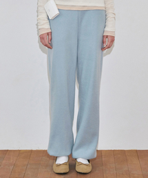 SINOON（シヌーン）の「Soft Easy Pants (Mint)（スウェットパンツ）」