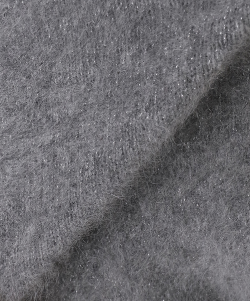 IENA LA BOUCLE(イエナラブークル)の「IENA LA BOUCLE ファーニットスカート(スカート・レディース・グレー/ホワイト/ピンク系その他/ブラック系その他・FREE)」の8枚目の写真