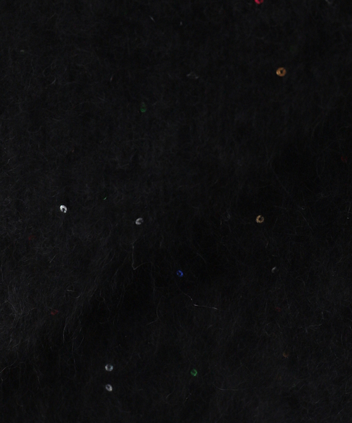 IENA LA BOUCLE(イエナラブークル)の「IENA LA BOUCLE ファーニットスカート(スカート・レディース・グレー/ホワイト/ピンク系その他/ブラック系その他・FREE)」の10枚目の写真