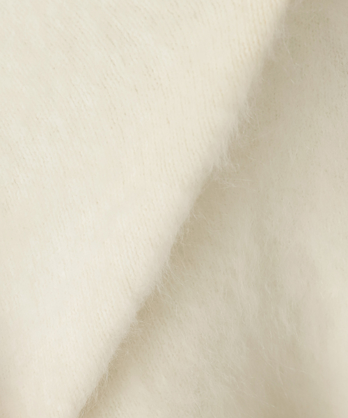 IENA LA BOUCLE(イエナラブークル)の「IENA LA BOUCLE ファーニットスカート(スカート・レディース・グレー/ホワイト/ピンク系その他/ブラック系その他・FREE)」の12枚目の写真