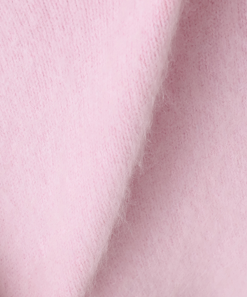 IENA LA BOUCLE(イエナラブークル)の「IENA LA BOUCLE ファーニットスカート(スカート・レディース・グレー/ホワイト/ピンク系その他/ブラック系その他・FREE)」の14枚目の写真