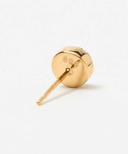 BEAUTY&YOUTH UNITED ARROWS(ビューティーアンドユースユナイテッドアローズ)の「<eoa>ストーン スタッズ ピアス(ピアス(片耳用)・メンズ・シルバー/ゴールド・FREE)」の8枚目の写真