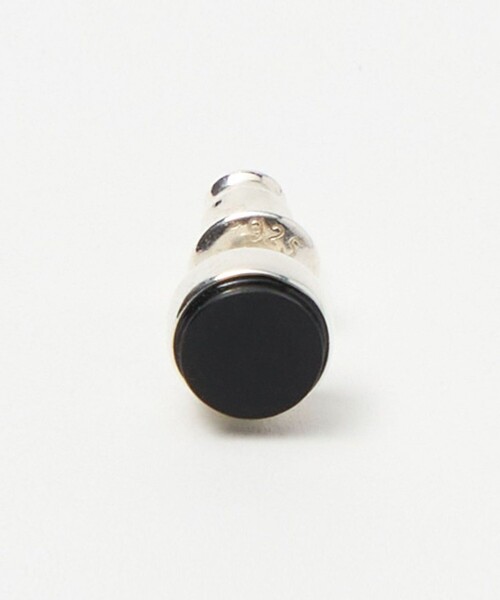 BEAUTY&YOUTH UNITED ARROWS(ビューティーアンドユースユナイテッドアローズ)の「<eoa>ストーン スタッズ ピアス(ピアス(片耳用)・メンズ・シルバー/ゴールド・FREE)」の9枚目の写真