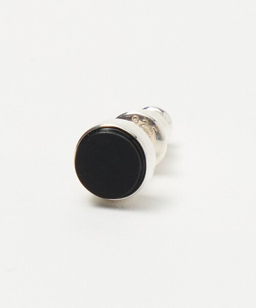 BEAUTY&YOUTH UNITED ARROWS(ビューティーアンドユースユナイテッドアローズ)の「<eoa>ストーン スタッズ ピアス(ピアス(片耳用)・メンズ・シルバー/ゴールド・FREE)」の10枚目の写真