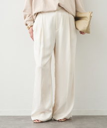 ⭕新品、未使用⭕ミューズドゥドゥーズィエムクラス☆へリル☆ワイドパンツ 2025年最新】deuxieme classe パンツの人気アイテム - メルカリ