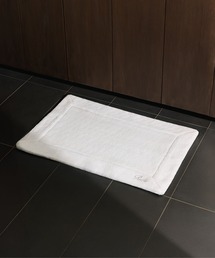 MTG（エムティージー）の「リファ  シェニールラグマット (ホワイト or ダークグレー)（ラグ/マット）」