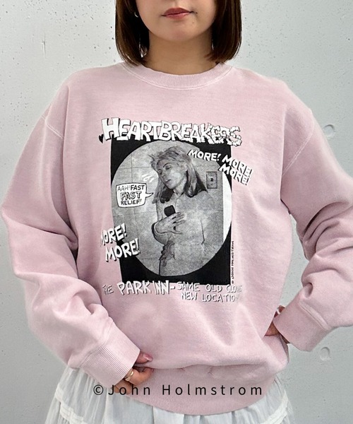 セール】John Holmstrom Sweatshirt