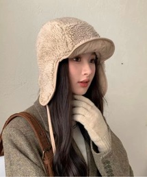 ムートン」に該当するキャップファッション通販 - ZOZOTOWN