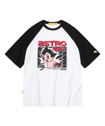 MAINBOOTH（メインブース）の「[アトム] アトミックTシャツ(ホワイト)（Tシャツ/カットソー）」