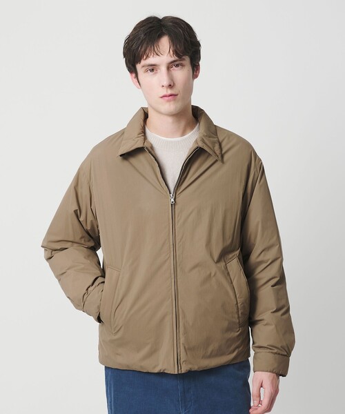 【bottiさま専用】UNITED ARROWS ダウン ジップブルゾン ADS ダウン ジップ ブルゾン（その他アウター）｜BEAUTY&YOUTH UNITED