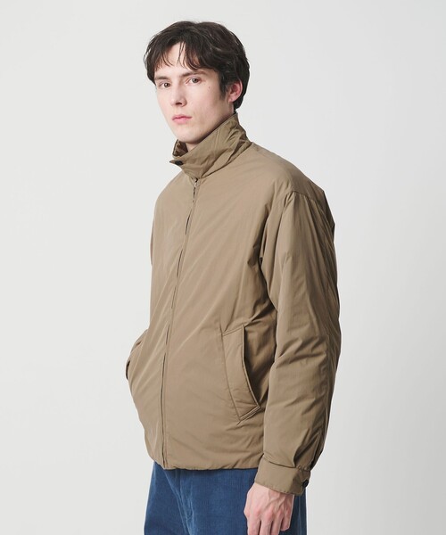 ADS ダウン ジップ ブルゾン（その他アウター）｜BEAUTY&YOUTH UNITED