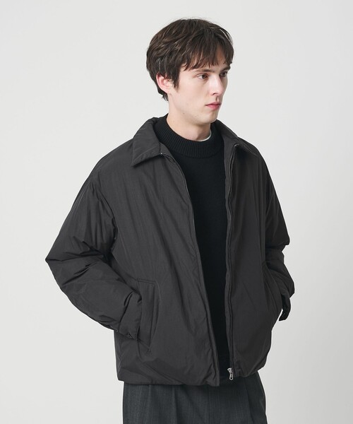 【bottiさま専用】UNITED ARROWS ダウン ジップブルゾン ADS ダウン ジップ ブルゾン（その他アウター）｜BEAUTY&YOUTH UNITED