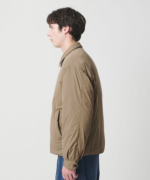 BEAUTY&YOUTH UNITED ARROWS（ビューティーアンドユースユナイテッドアローズ）の「ADS ダウン ジップ ブルゾン（その他アウター・メンズ・ブラック/モカ・M/L/S/XL）」の9枚目の写真