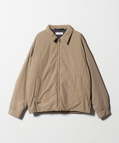 BEAUTY&YOUTH UNITED ARROWS（ビューティーアンドユースユナイテッドアローズ）の「ADS ダウン ジップ ブルゾン（その他アウター・メンズ・ブラック/モカ・M/L/S/XL）」の11枚目の写真