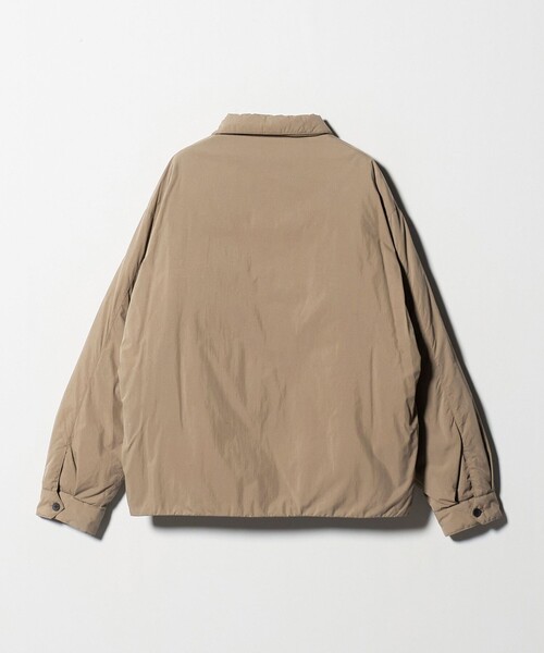 BEAUTY&YOUTH UNITED ARROWS（ビューティーアンドユースユナイテッドアローズ）の「ADS ダウン ジップ ブルゾン（その他アウター・メンズ・ブラック/モカ・M/L/S/XL）」の12枚目の写真