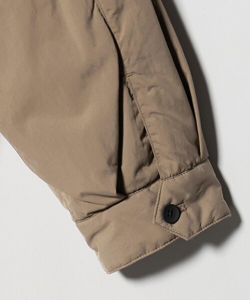 BEAUTY&YOUTH UNITED ARROWS（ビューティーアンドユースユナイテッドアローズ）の「ADS ダウン ジップ ブルゾン（その他アウター・メンズ・ブラック/モカ・M/L/S/XL）」の15枚目の写真