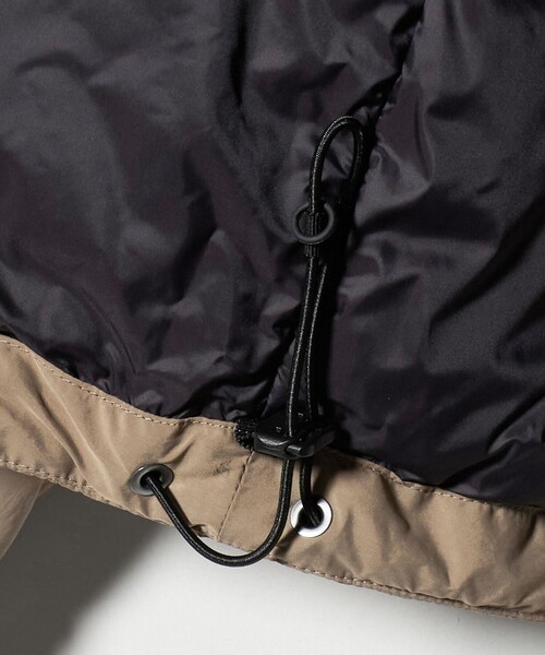 BEAUTY&YOUTH UNITED ARROWS（ビューティーアンドユースユナイテッドアローズ）の「ADS ダウン ジップ ブルゾン（その他アウター・メンズ・ブラック/モカ・M/L/S/XL）」の17枚目の写真