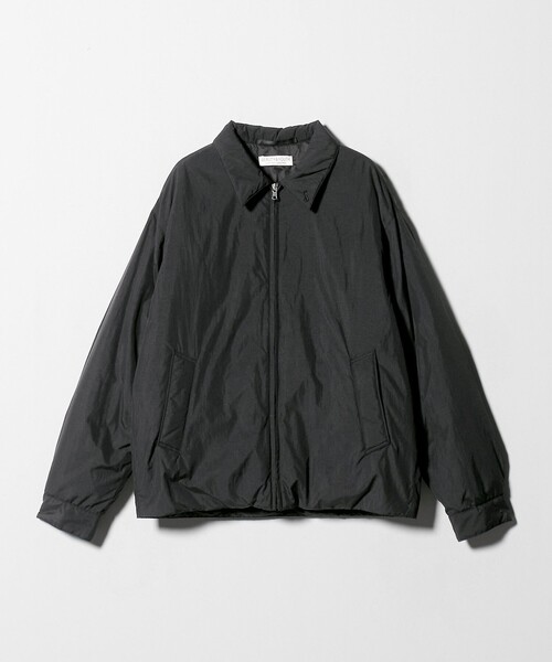 ADS ダウン ジップ ブルゾン（その他アウター）｜BEAUTY&YOUTH UNITED