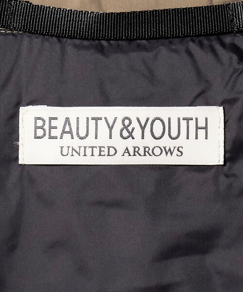 【bottiさま専用】UNITED ARROWS ダウン ジップブルゾン セール】ADS ダウン ジップ ブルゾン（その他アウター）｜BEAUTY&YOUTH