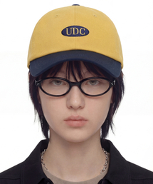 UNDERCONTROL（アンダーコントロール）の「コットンボールキャップ ES UDC/AUTHENTIC BB/YELLOW NAVY（キャップ）」