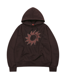 Solaris Hoodie Brown