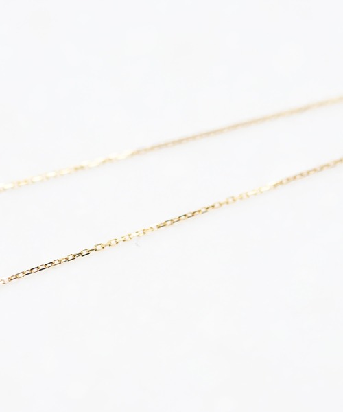 sowi（ソーイ）の「【ZOZOTOWN限定】K10YG グリーン/レッド ルチルクォーツ ネックレス（各1点もの）（ネックレス・レディース・その他7/その他5/その他4/レッド系その他5/レッド系その他4/その他6/その他3/その他2/その他1/レッド系その他3/その他10/その他8/レッド系その他/レッド系その他2/その他9・40cm）」の19枚目の写真