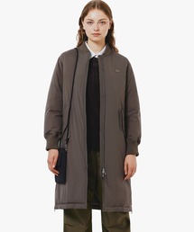 LACOSTE｜ラコステ（レディース）のダウンジャケット/コート（フード