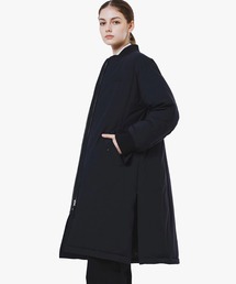 LACOSTE | 撥水ストレッチ MA-1ダウンコート(ダウンジャケット/コート)