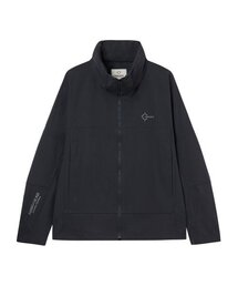 HARDGEAR APPAREL（ハードギアアパレル）の「ストレッチジャケットチャコール（ジャージ）」