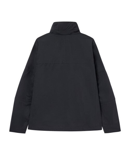 HARDGEAR APPAREL(ハードギアアパレル)の「ストレッチジャケットチャコール(ジャージ・メンズ・その他・LARGE/MEDIUM/SMALL/X-LARGE)」の2枚目の写真