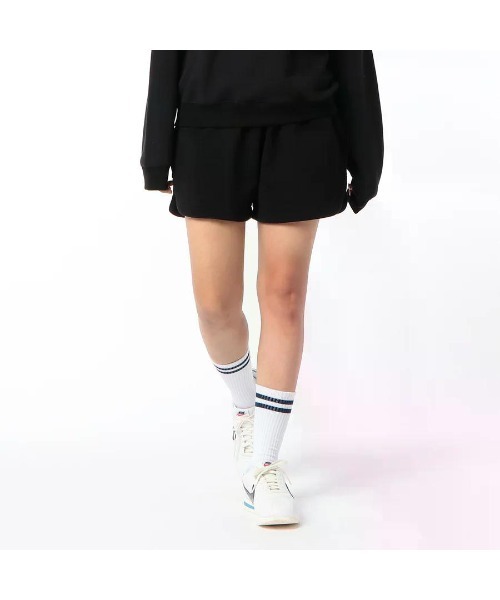 Beyond Basics(ビヨンド ベーシックス)の「GOAT / 13.5oz SWEAT SHORTS(スウェットパンツ・レディース・ブラック/サックスブルー/アイボリー/ライトイエロー/ヘザーグレー・S/M)」の1枚目の写真