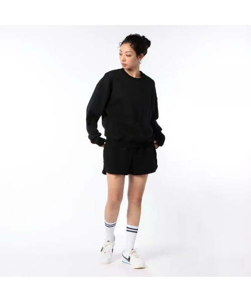 Beyond Basics(ビヨンド ベーシックス)の「GOAT / 13.5oz SWEAT SHORTS(スウェットパンツ・レディース・ブラック/サックスブルー/アイボリー/ライトイエロー/ヘザーグレー・S/M)」の7枚目の写真