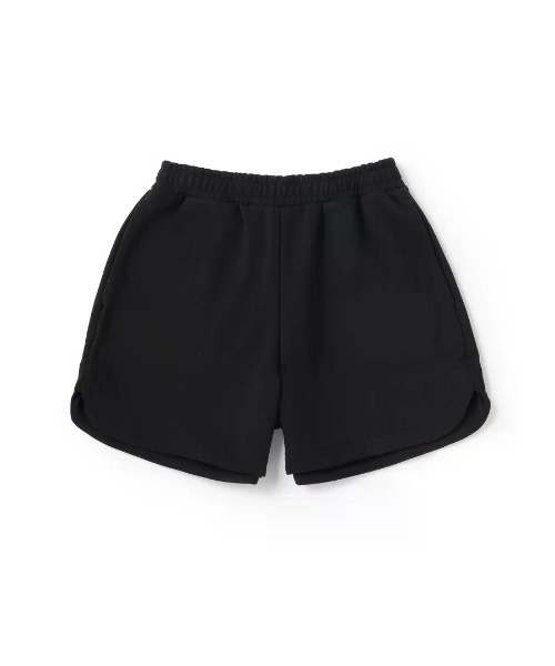 Beyond Basics(ビヨンド ベーシックス)の「GOAT / 13.5oz SWEAT SHORTS(スウェットパンツ・レディース・ブラック/サックスブルー/アイボリー/ライトイエロー/ヘザーグレー・S/M)」の8枚目の写真