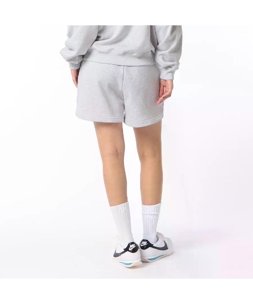 Beyond Basics(ビヨンド ベーシックス)の「GOAT / 13.5oz SWEAT SHORTS(スウェットパンツ・レディース・ブラック/サックスブルー/アイボリー/ライトイエロー/ヘザーグレー・S/M)」の9枚目の写真