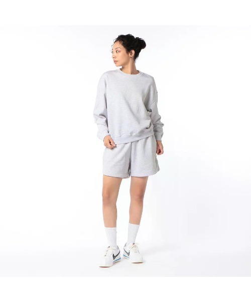 Beyond Basics(ビヨンド ベーシックス)の「GOAT / 13.5oz SWEAT SHORTS(スウェットパンツ・レディース・ブラック/サックスブルー/アイボリー/ライトイエロー/ヘザーグレー・S/M)」の10枚目の写真