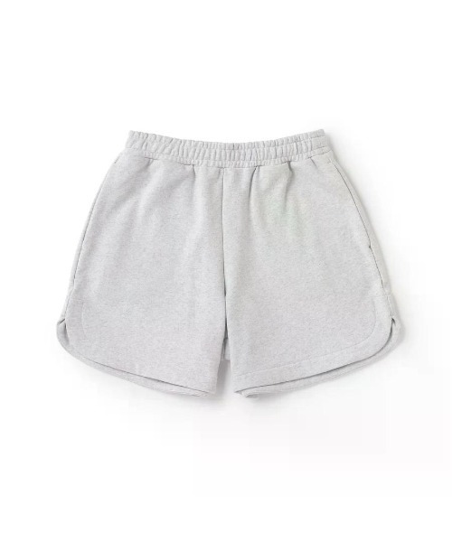 Beyond Basics(ビヨンド ベーシックス)の「GOAT / 13.5oz SWEAT SHORTS(スウェットパンツ・レディース・ブラック/サックスブルー/アイボリー/ライトイエロー/ヘザーグレー・S/M)」の11枚目の写真