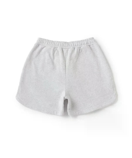 Beyond Basics(ビヨンド ベーシックス)の「GOAT / 13.5oz SWEAT SHORTS(スウェットパンツ・レディース・ブラック/サックスブルー/アイボリー/ライトイエロー/ヘザーグレー・S/M)」の12枚目の写真