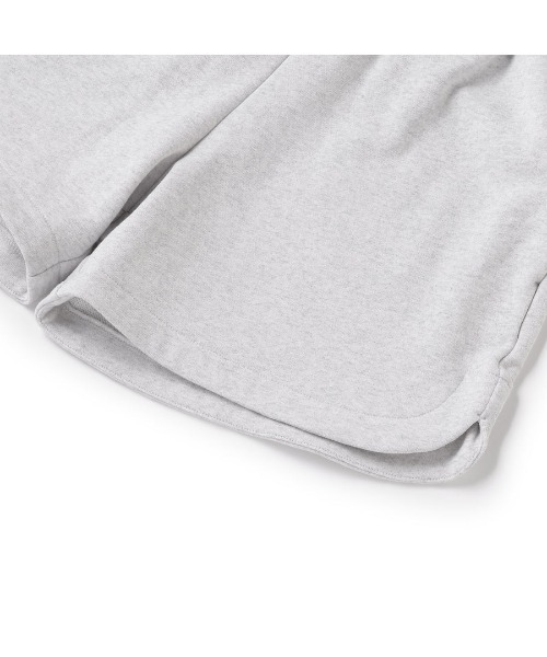 Beyond Basics(ビヨンド ベーシックス)の「GOAT / 13.5oz SWEAT SHORTS(スウェットパンツ・レディース・ブラック/サックスブルー/アイボリー/ライトイエロー/ヘザーグレー・S/M)」の14枚目の写真