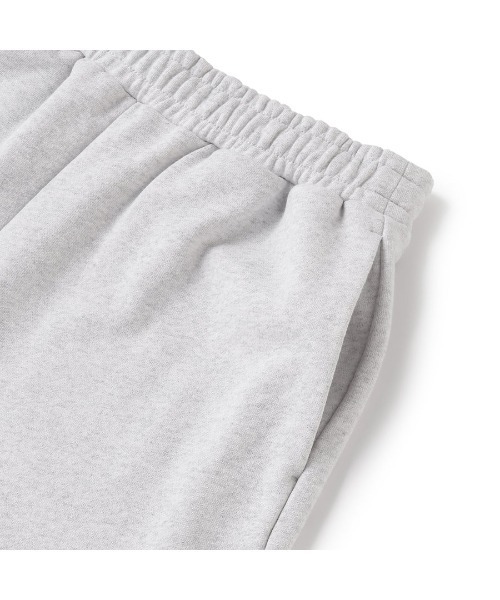 Beyond Basics(ビヨンド ベーシックス)の「GOAT / 13.5oz SWEAT SHORTS(スウェットパンツ・レディース・ブラック/サックスブルー/アイボリー/ライトイエロー/ヘザーグレー・S/M)」の15枚目の写真
