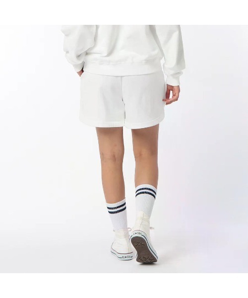 Beyond Basics(ビヨンド ベーシックス)の「GOAT / 13.5oz SWEAT SHORTS(スウェットパンツ・レディース・ブラック/サックスブルー/アイボリー/ライトイエロー/ヘザーグレー・S/M)」の17枚目の写真