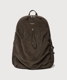 COVERNAT（カバーナット）の「CLOVER HEART BUBBLE CORDUROY BACKPACK（バックパック/リュック）」