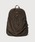 COVERNAT�i�J�o�[�i�b�g�j�́uCLOVER HEART BUBBLE CORDUROY BACKPACK�i�o�b�N�p�b�N/�����b�N�j�v�b�u���E��
