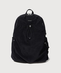 COVERNAT（カバーナット）の「CLOVER HEART BUBBLE CORDUROY BACKPACK（バックパック/リュック・レディース）」