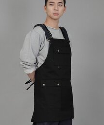 SAINTCREW(�Z���g�N���[)��Goodwork Expert Apron GWE-1308 Black(�G�v����)