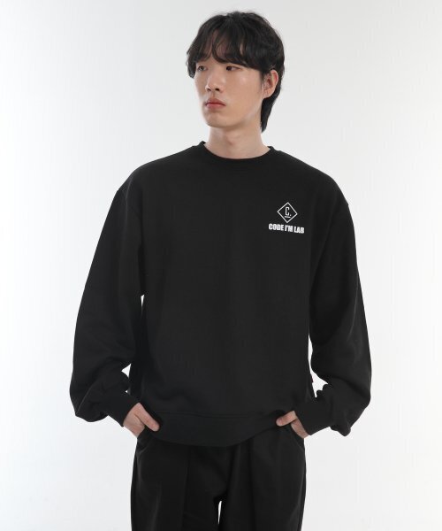 CODE I'M(�R�[�h�A�C�G��)��LAB���S�v�����g�w�r�[�E�F�C�g�I�[�o�[�T�C�Y�}���c�[�}���u���b�N(�X�E�F�b�g)