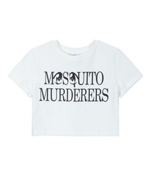 MOSQUITO MURDERERS CROP TOP