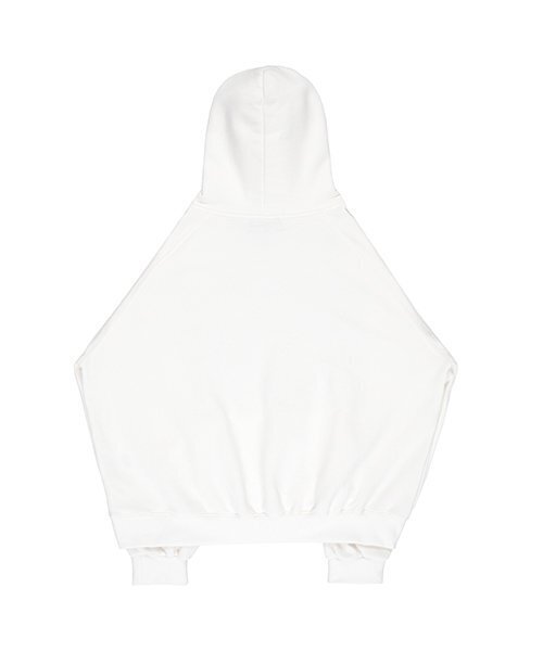 SUNDAYOFFCLUB（サンデイオフクラブ）の「Serpentine Grace Heavy Terry Hoodie - Off White（パーカー・メンズ・その他・MEDIUM/LARGE/X-LARGE）」の2枚目の写真